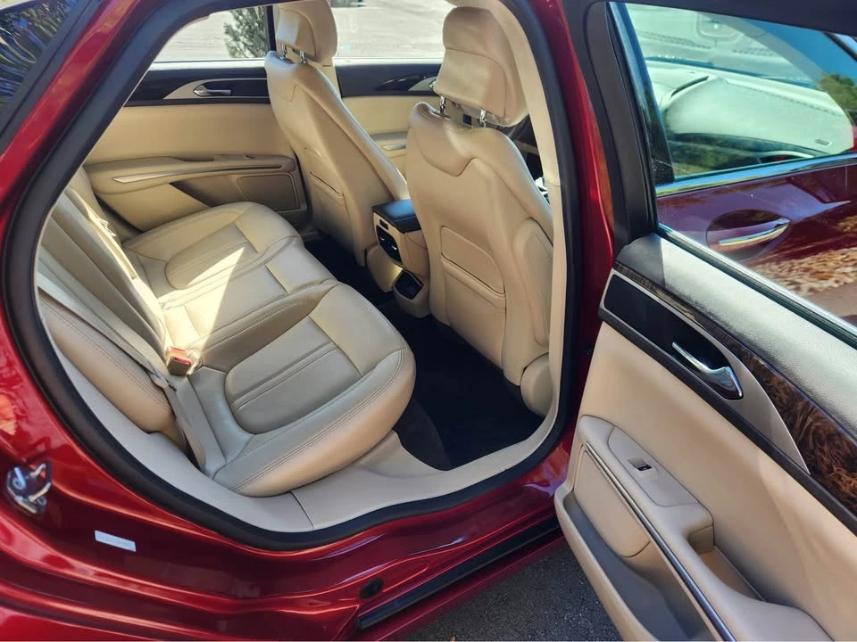 2016 Lincoln MKZ - Image 16 of 20
