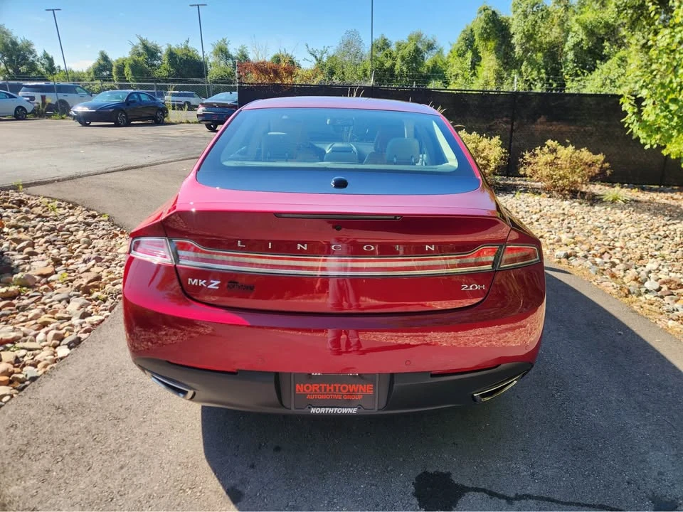 2016 Lincoln MKZ - Image 4 of 20
