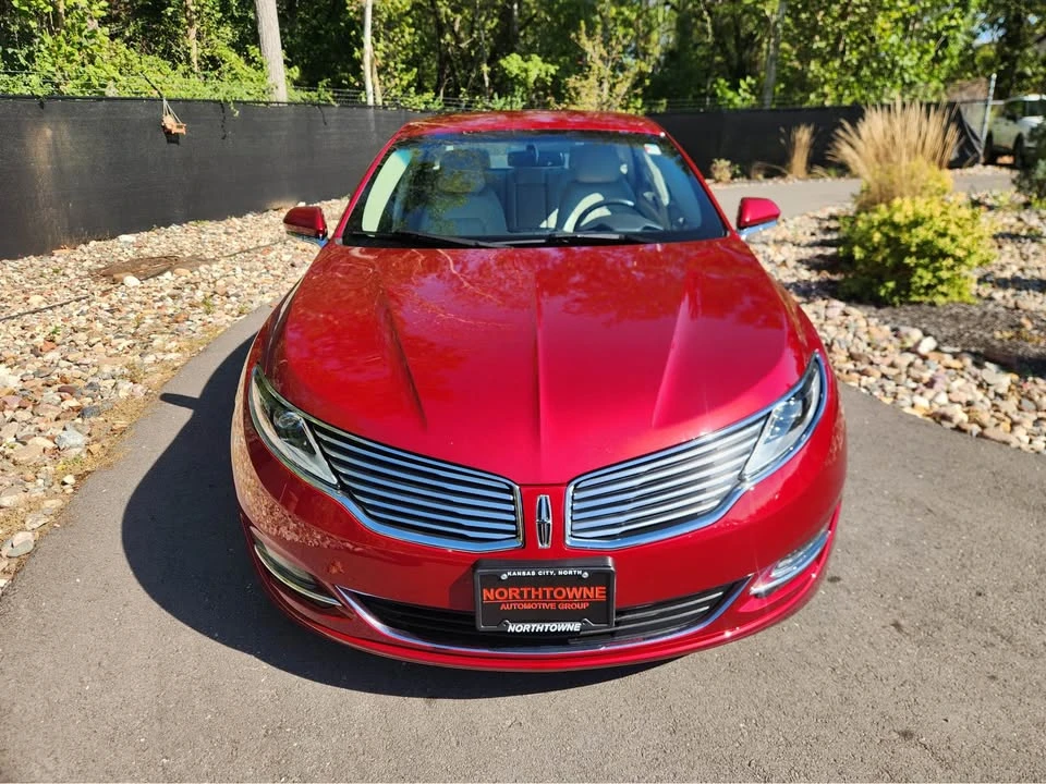 2016 Lincoln MKZ - Image 8 of 20