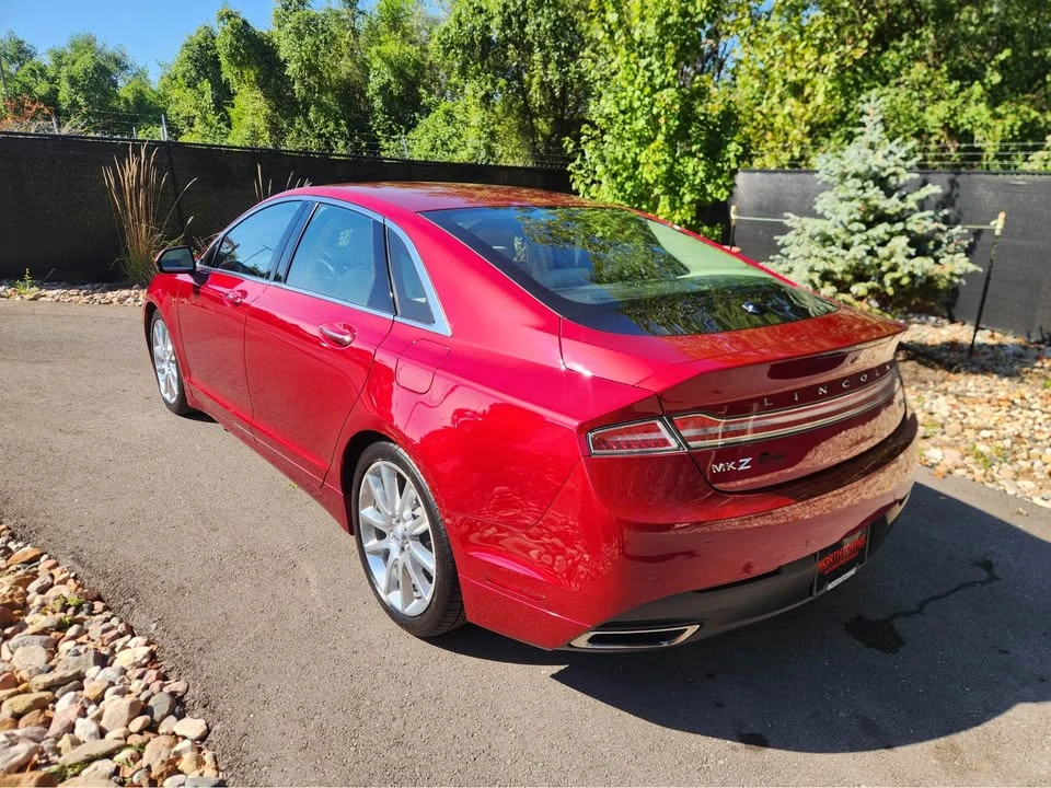 2016 Lincoln MKZ - Image 3 of 20