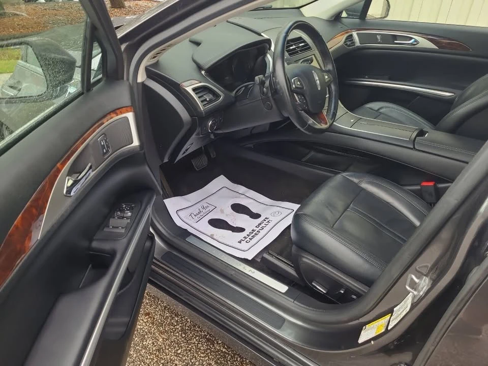 2016 Lincoln MKZ - Image 12 of 12