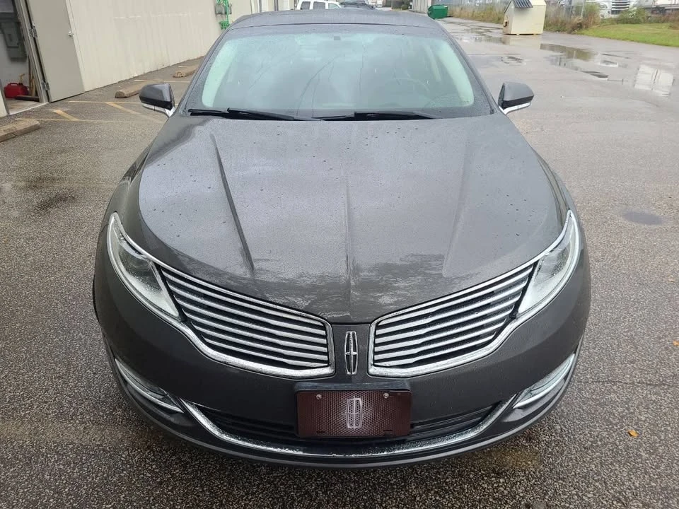 2016 Lincoln MKZ - Image 3 of 12