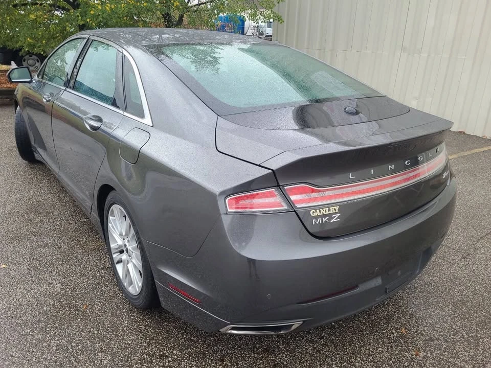 2016 Lincoln MKZ - Image 7 of 12