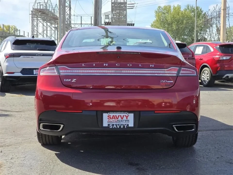 2016 Lincoln MKZ - Image 15 of 20