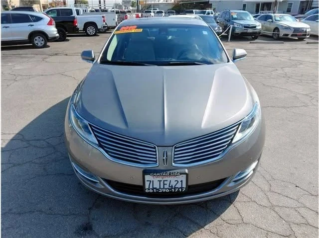 2016 Lincoln MKZ - Image 17 of 18