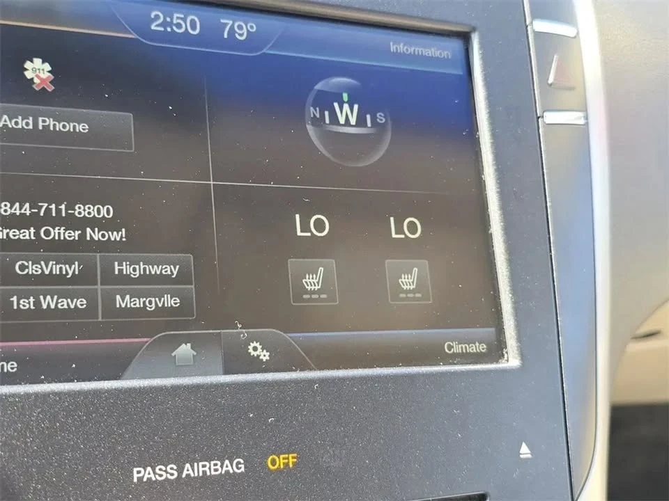 2016 Lincoln MKZ - Image 6 of 20