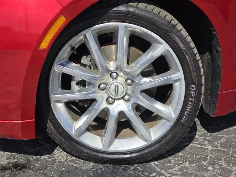2016 Lincoln MKZ - Image 9 of 20