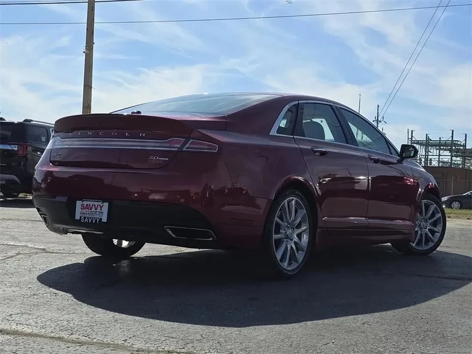 2016 Lincoln MKZ - Image 14 of 20