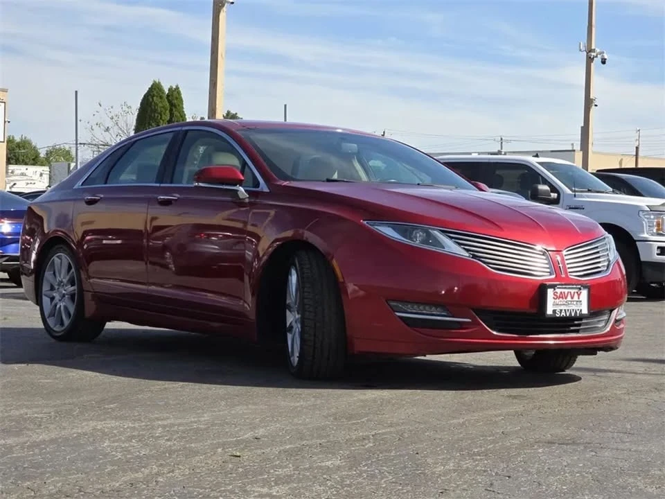 2016 Lincoln MKZ - Image 12 of 20
