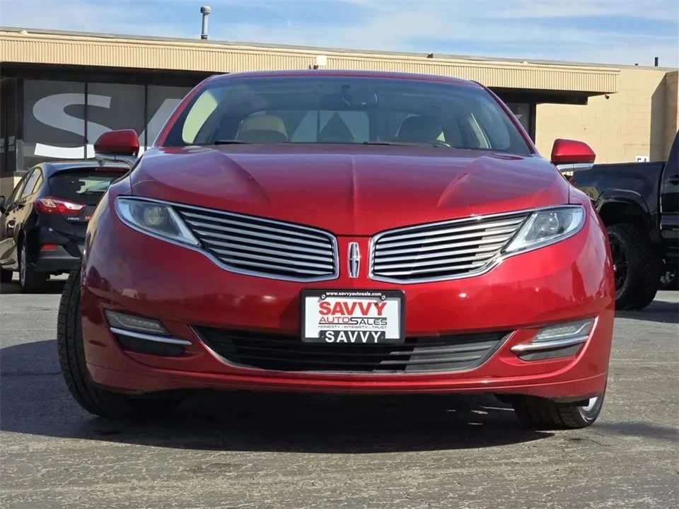 2016 Lincoln MKZ - Image 11 of 20