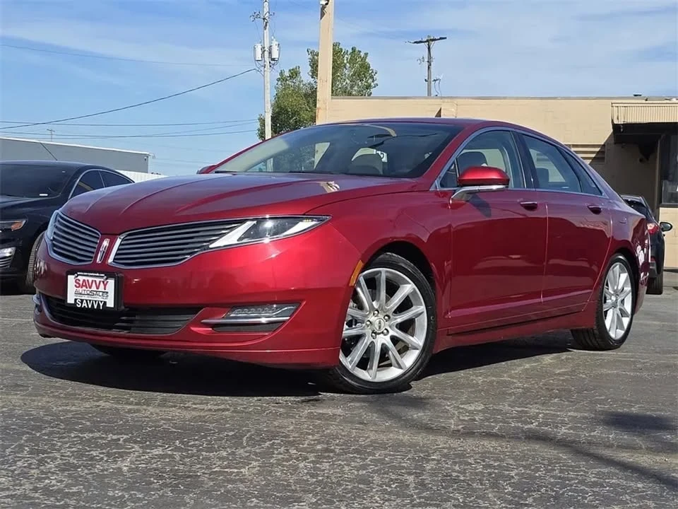 2016 Lincoln MKZ - Image 2 of 20