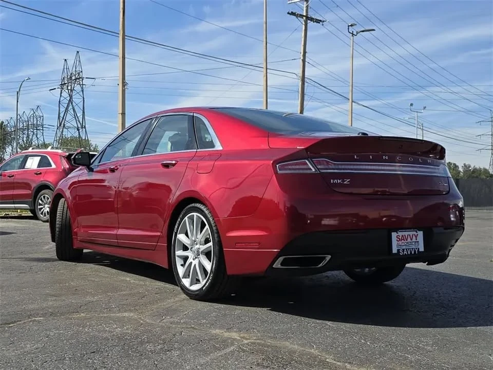 2016 Lincoln MKZ - Image 16 of 20