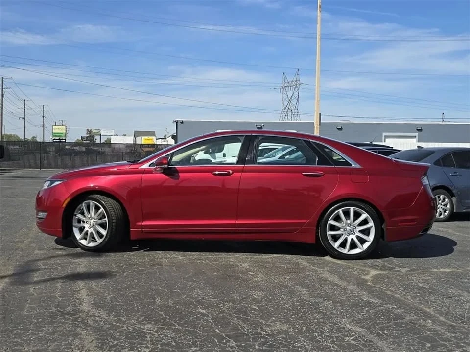 2016 Lincoln MKZ - Image 17 of 20