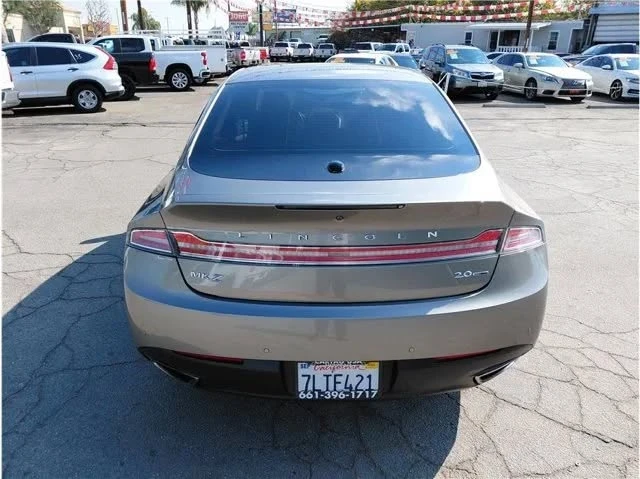2016 Lincoln MKZ - Image 9 of 18