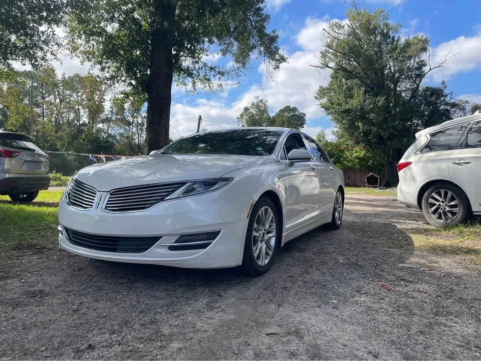 2016 Lincoln MKZ - Image 2 of 6