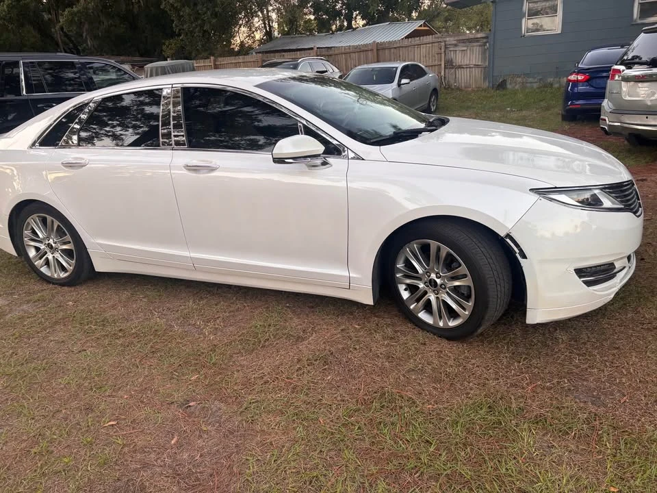 2016 Lincoln MKZ - Image 4 of 10