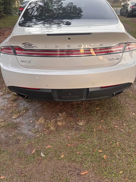 2016 Lincoln MKZ - Image 3 of 10