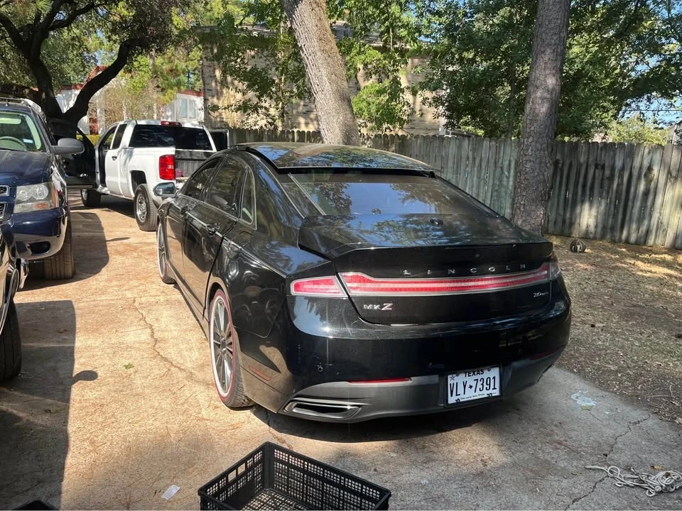 2016 Lincoln MKZ - Image 4 of 15