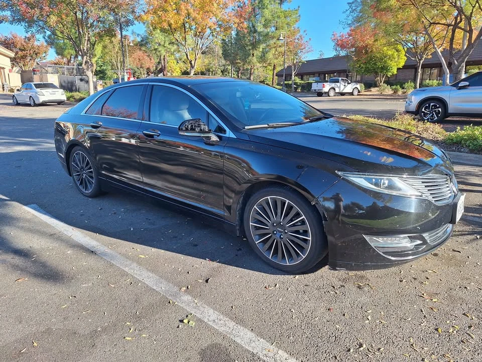 2016 Lincoln MKZ - Image 6 of 11