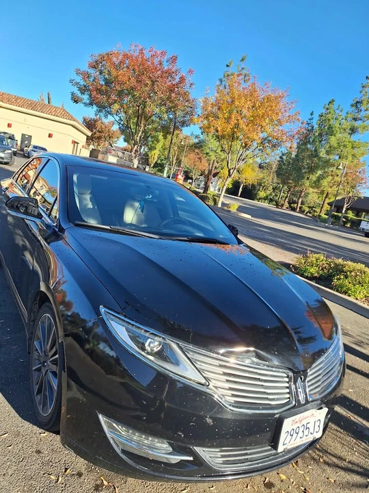 2016 Lincoln MKZ - Image 8 of 11