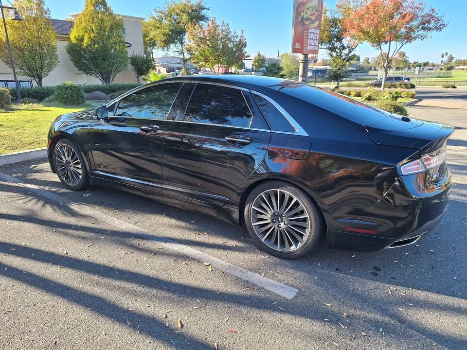 2016 Lincoln MKZ - Image 3 of 11