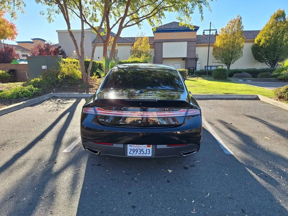 2016 Lincoln MKZ - Image 4 of 11
