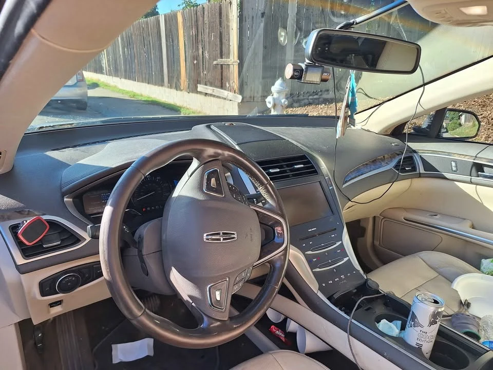 2016 Lincoln MKZ - Image 10 of 11