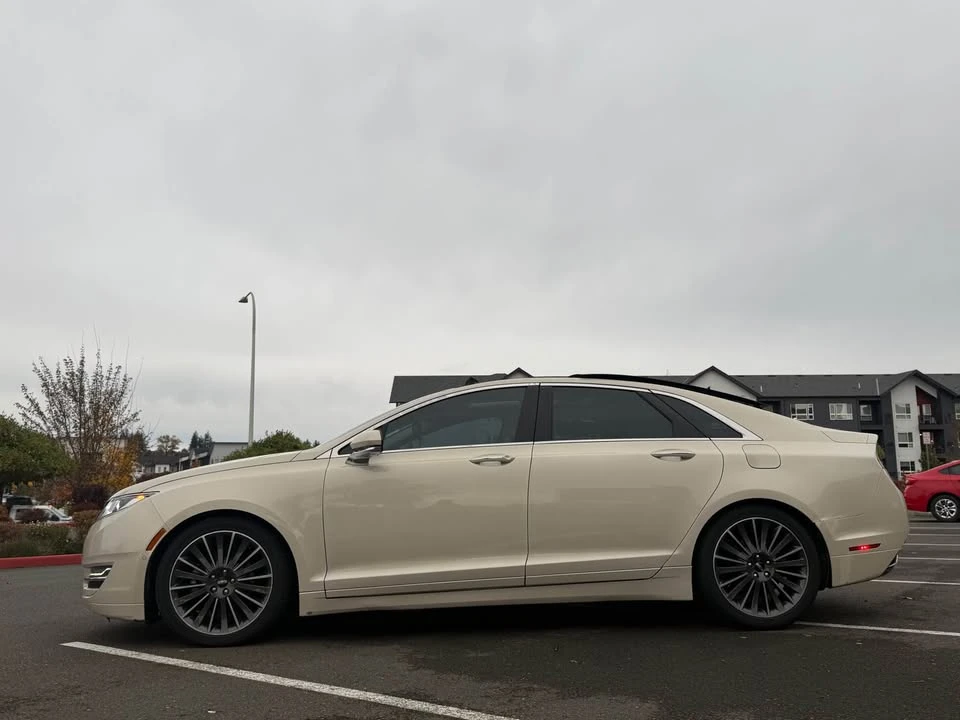 2016 Lincoln MKZ - Image 3 of 18