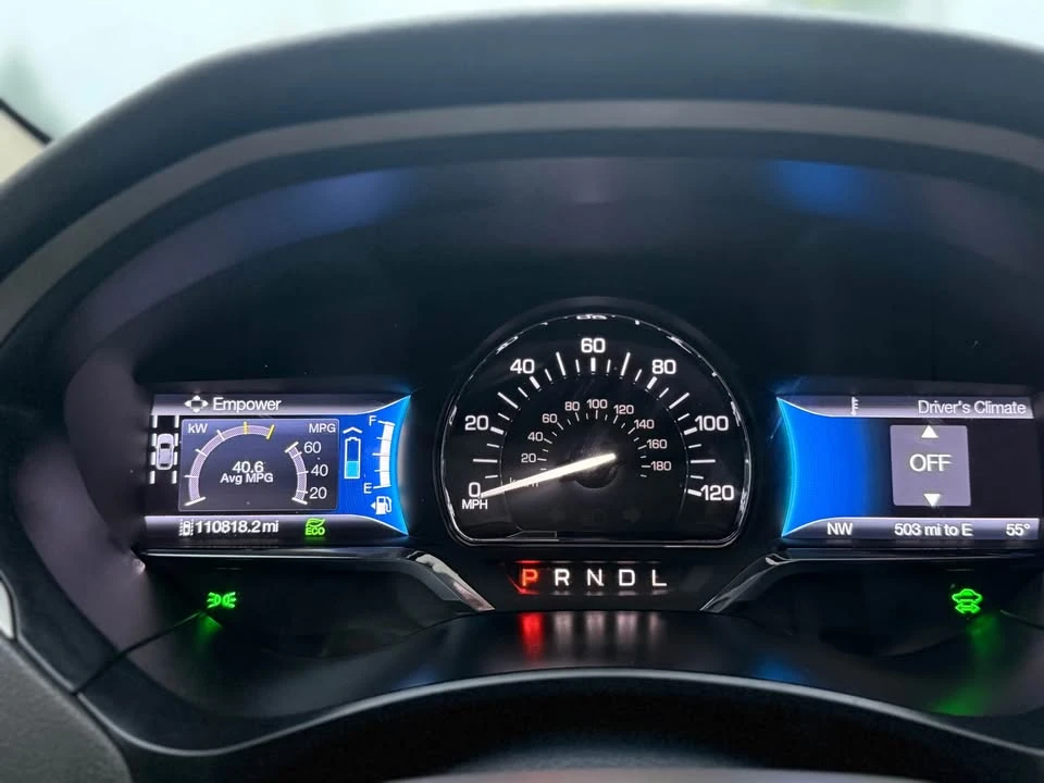 2016 Lincoln MKZ - Image 18 of 18