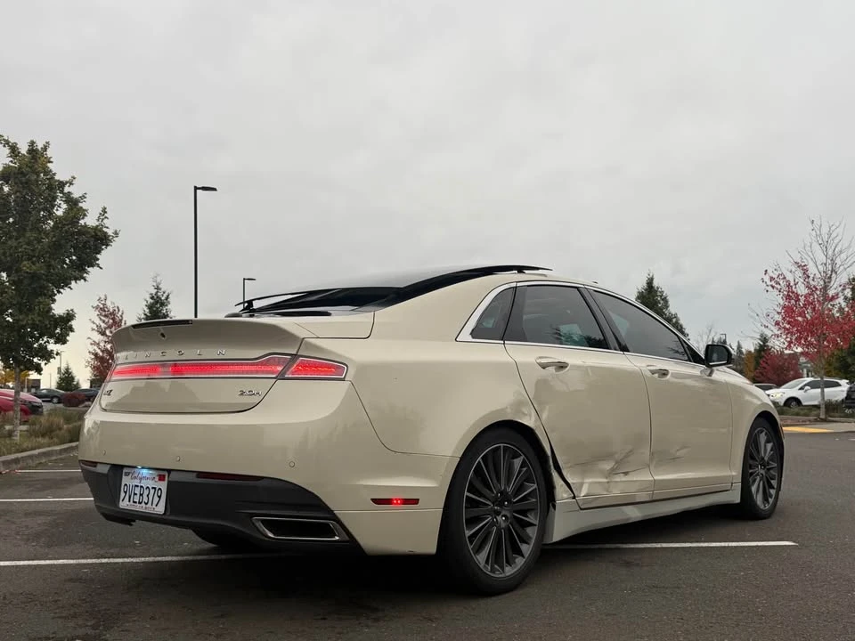 2016 Lincoln MKZ - Image 7 of 18