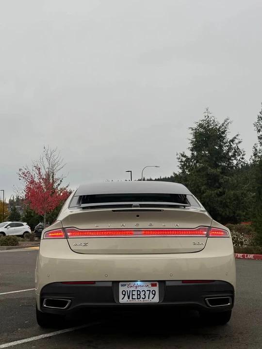 2016 Lincoln MKZ - Image 6 of 18