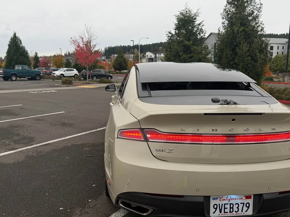 2016 Lincoln MKZ - Image 8 of 18
