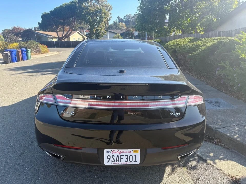 2016 Lincoln MKZ - Image 5 of 9