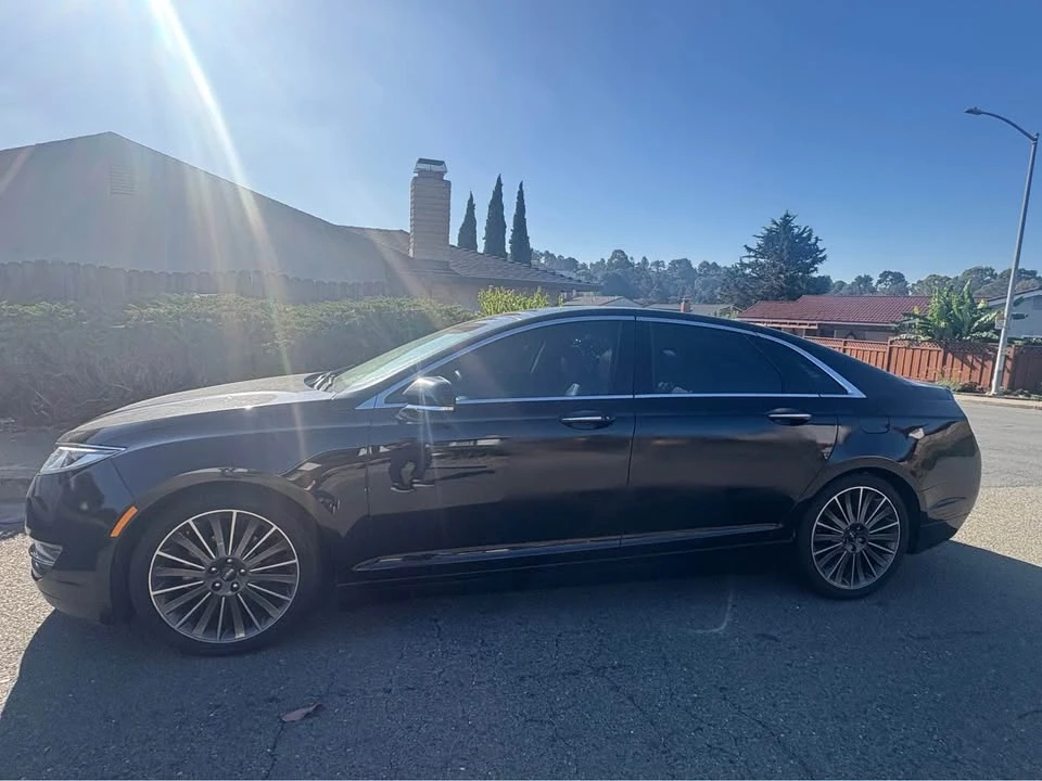 2016 Lincoln MKZ - Image 4 of 9