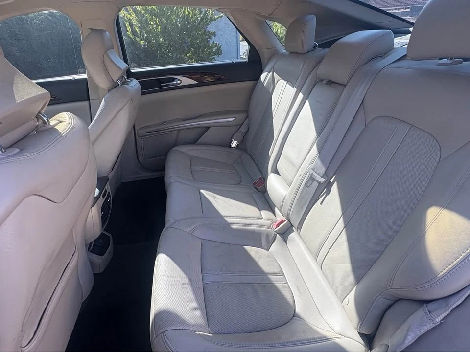 2016 Lincoln MKZ - Image 7 of 9
