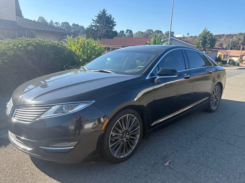 2016 Lincoln MKZ - Image 3 of 9