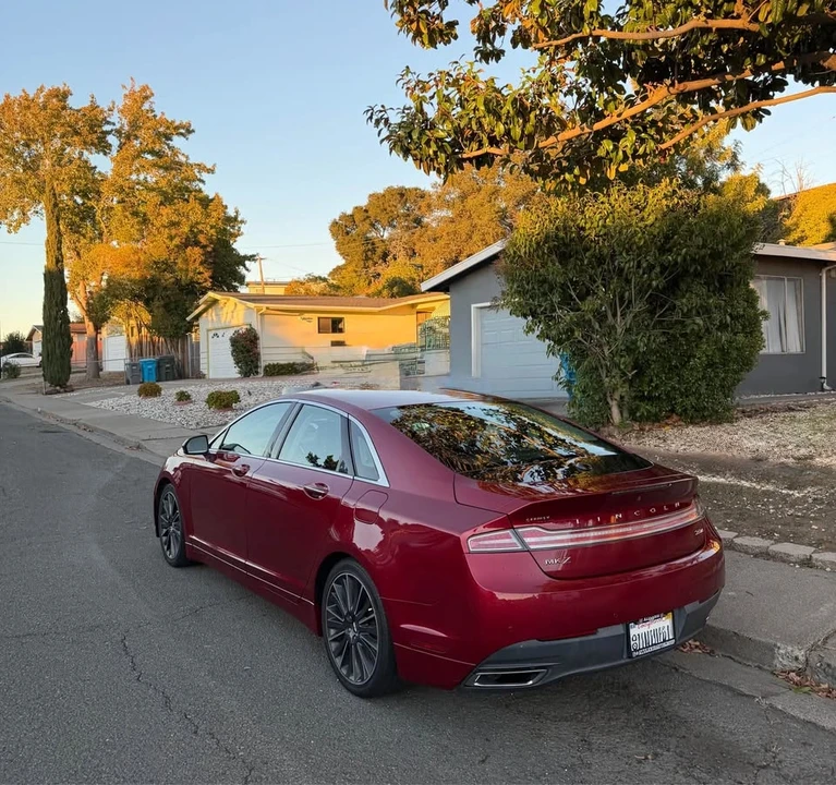 2016 Lincoln MKZ - Image 3 of 5