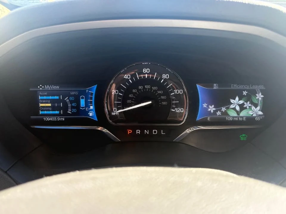 2016 Lincoln MKZ - Image 9 of 9