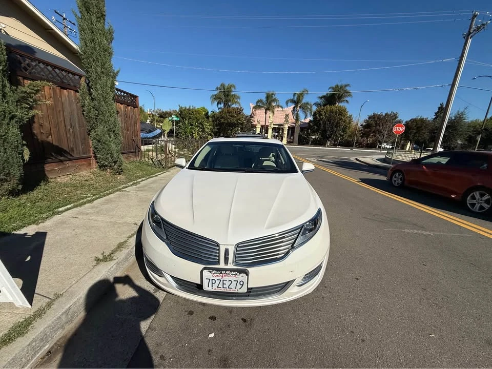2016 Lincoln MKZ - Image 3 of 6