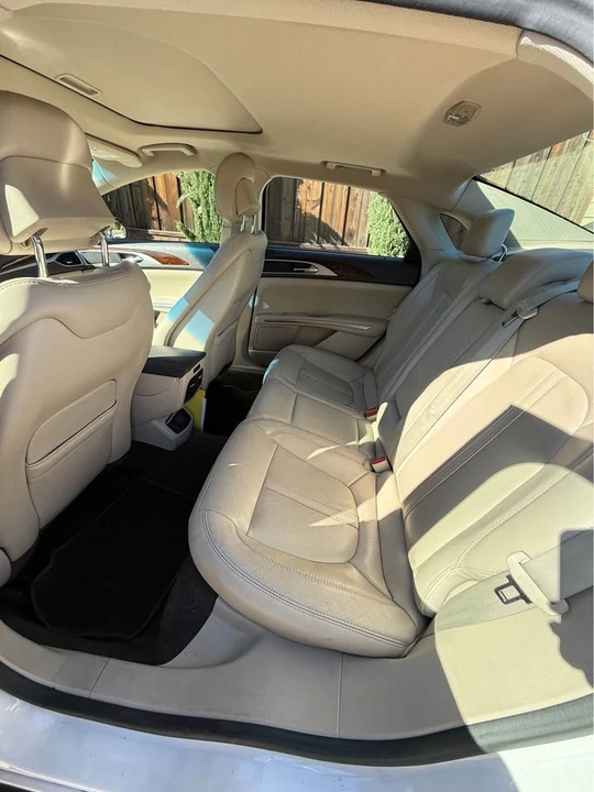 2016 Lincoln MKZ - Image 6 of 6
