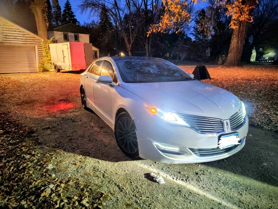 2016 Lincoln MKZ - Image 7 of 7