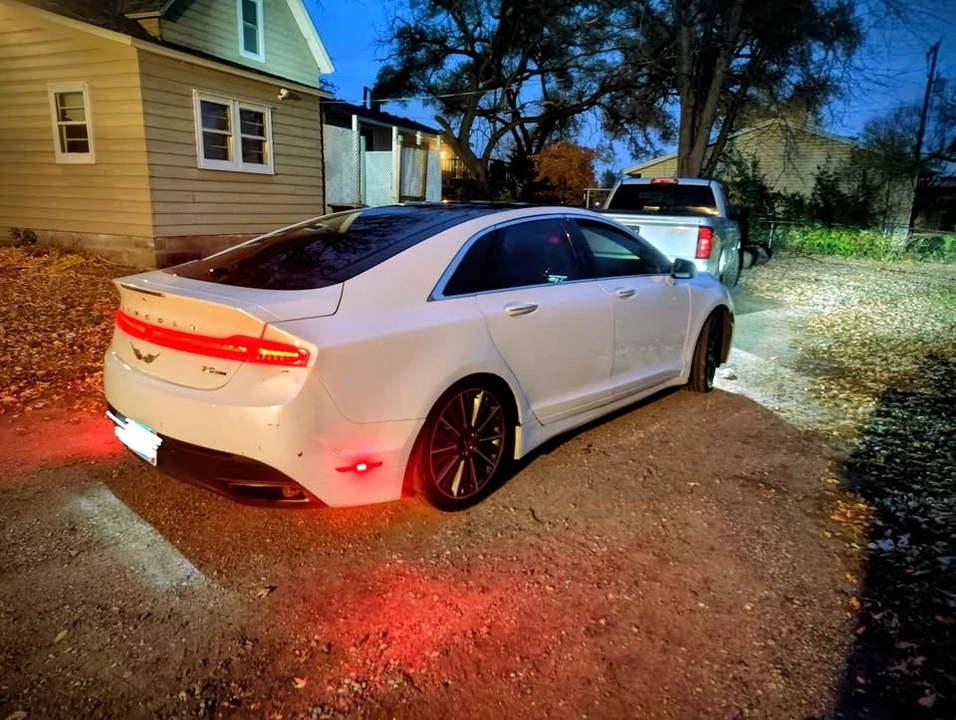 2016 Lincoln MKZ - Image 4 of 7