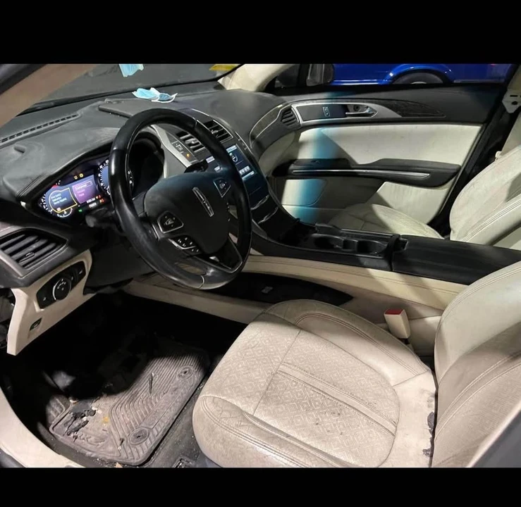2016 Lincoln MKZ - Image 3 of 8