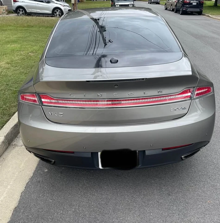 2016 Lincoln MKZ - Image 2 of 8