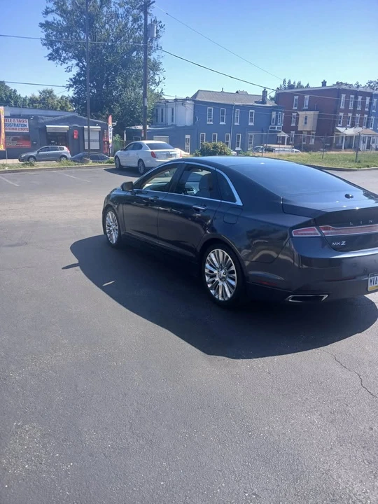 2016 Lincoln MKZ - Image 7 of 7