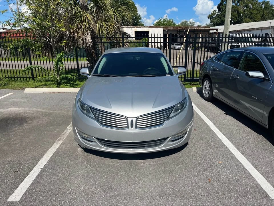 2016 Lincoln MKZ - Image 5 of 5