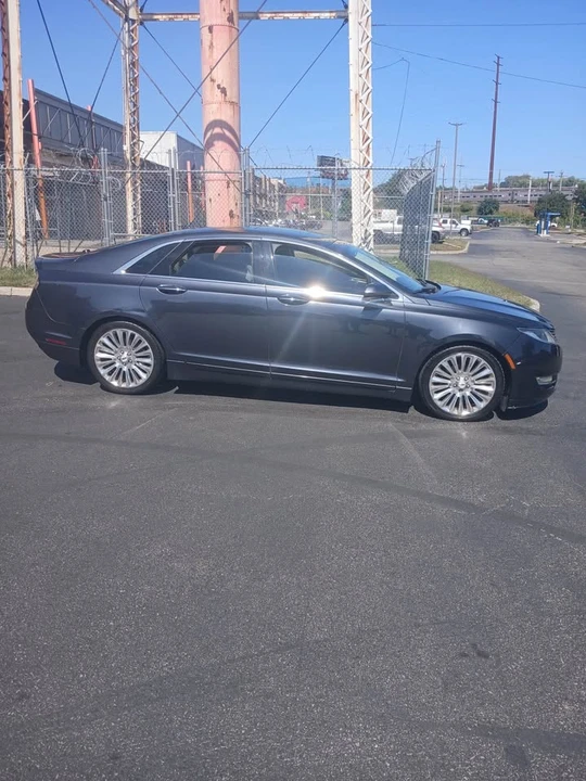2016 Lincoln MKZ - Image 4 of 7
