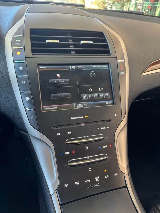 2016 Lincoln MKZ - Image 12 of 12