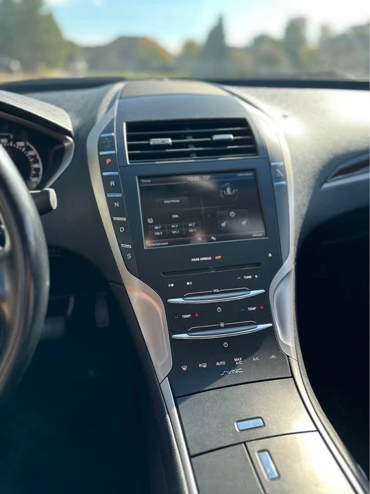 2016 Lincoln MKZ - Image 7 of 9