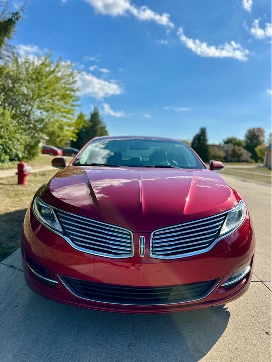 2016 Lincoln MKZ - Image 4 of 9